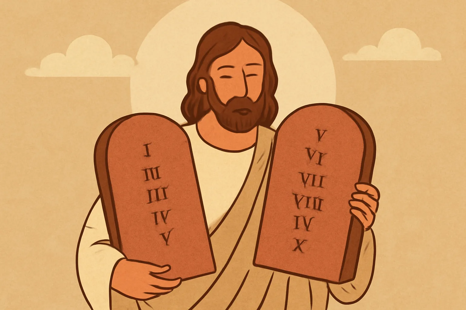 10 mandamentos do novo testamento