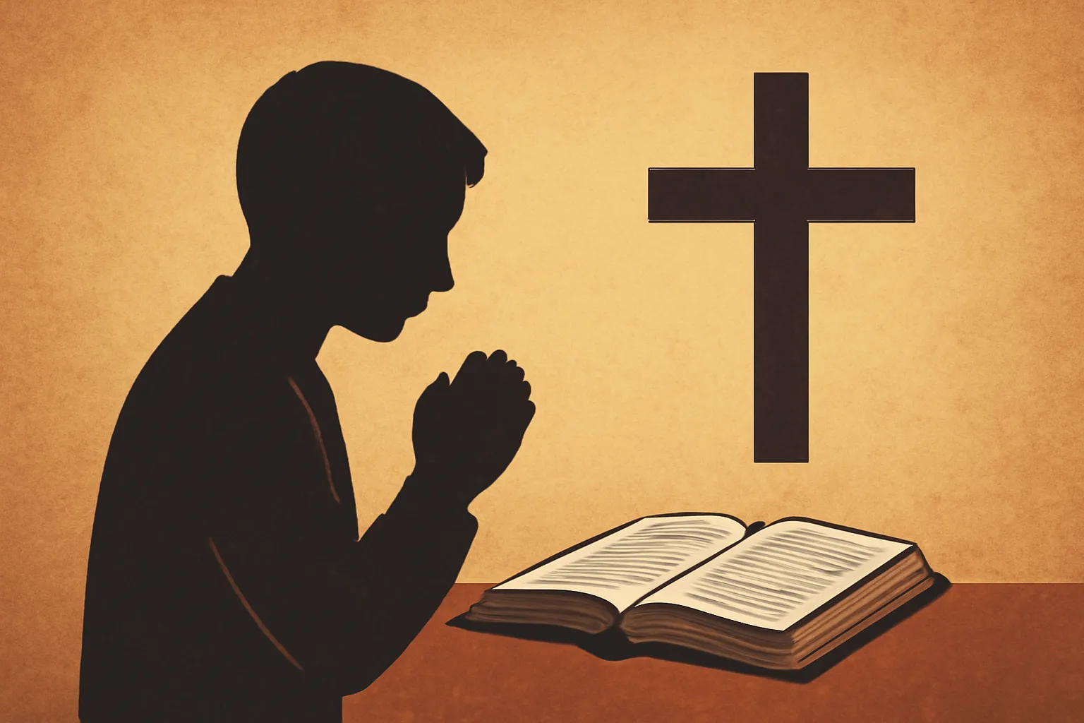 adoração biblia