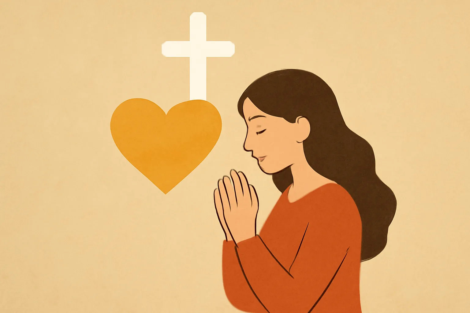 amar a deus acima de todas as coisas