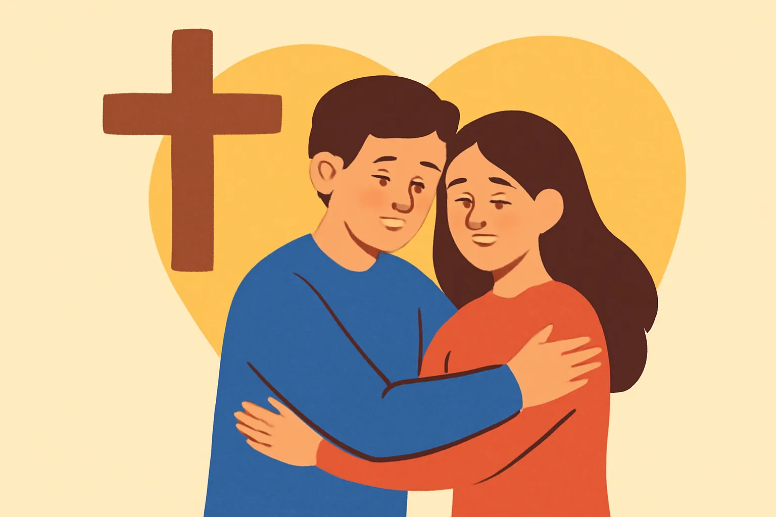 amar a deus sobre todas as coisas e ao próximo