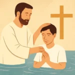 batismo cristianismo