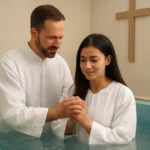 batismo igreja evangelica