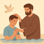 batismo significado bíblico
