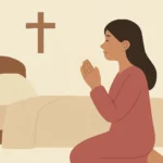 com deus me deito com deus me levanto oração