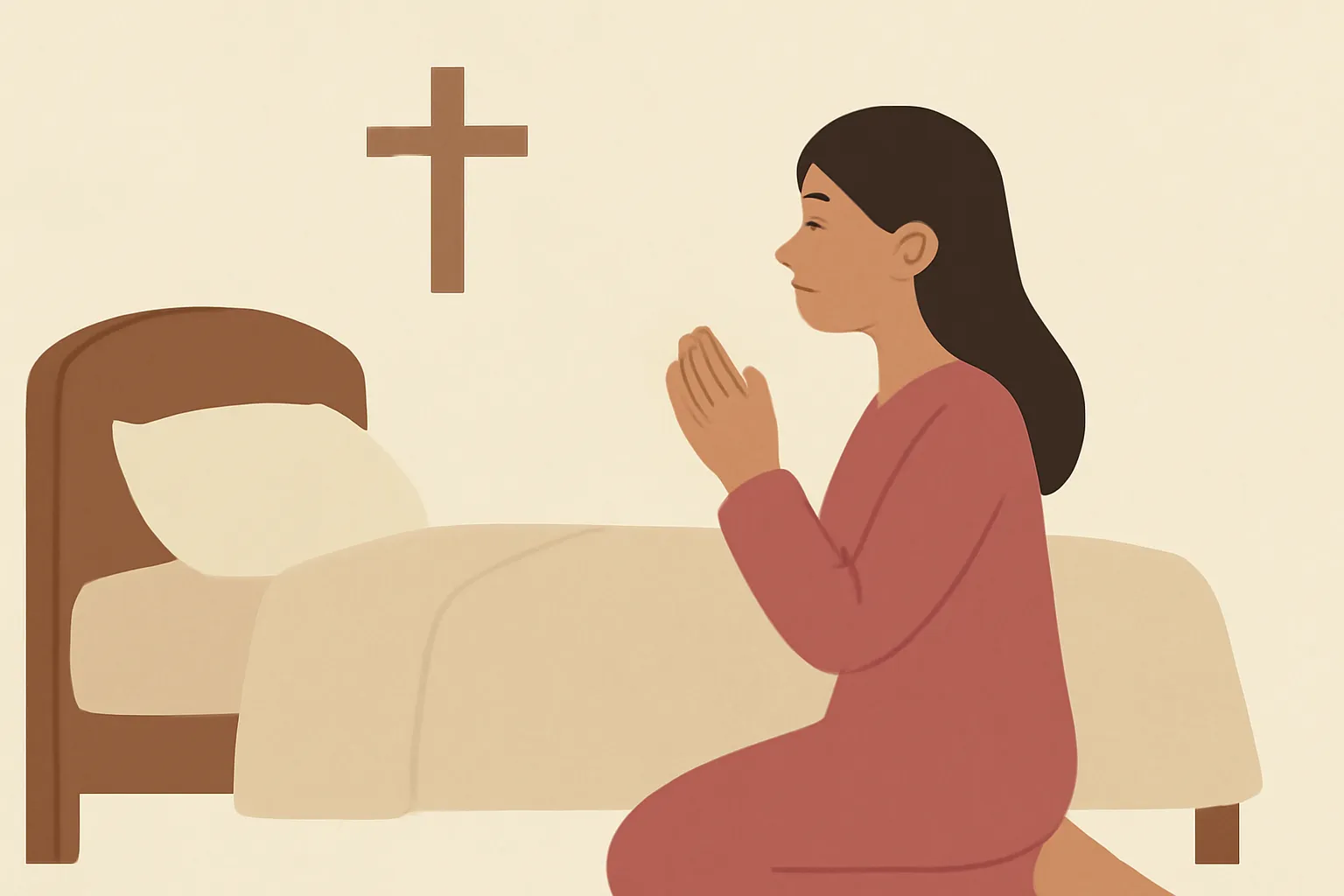 com deus me deito com deus me levanto oração