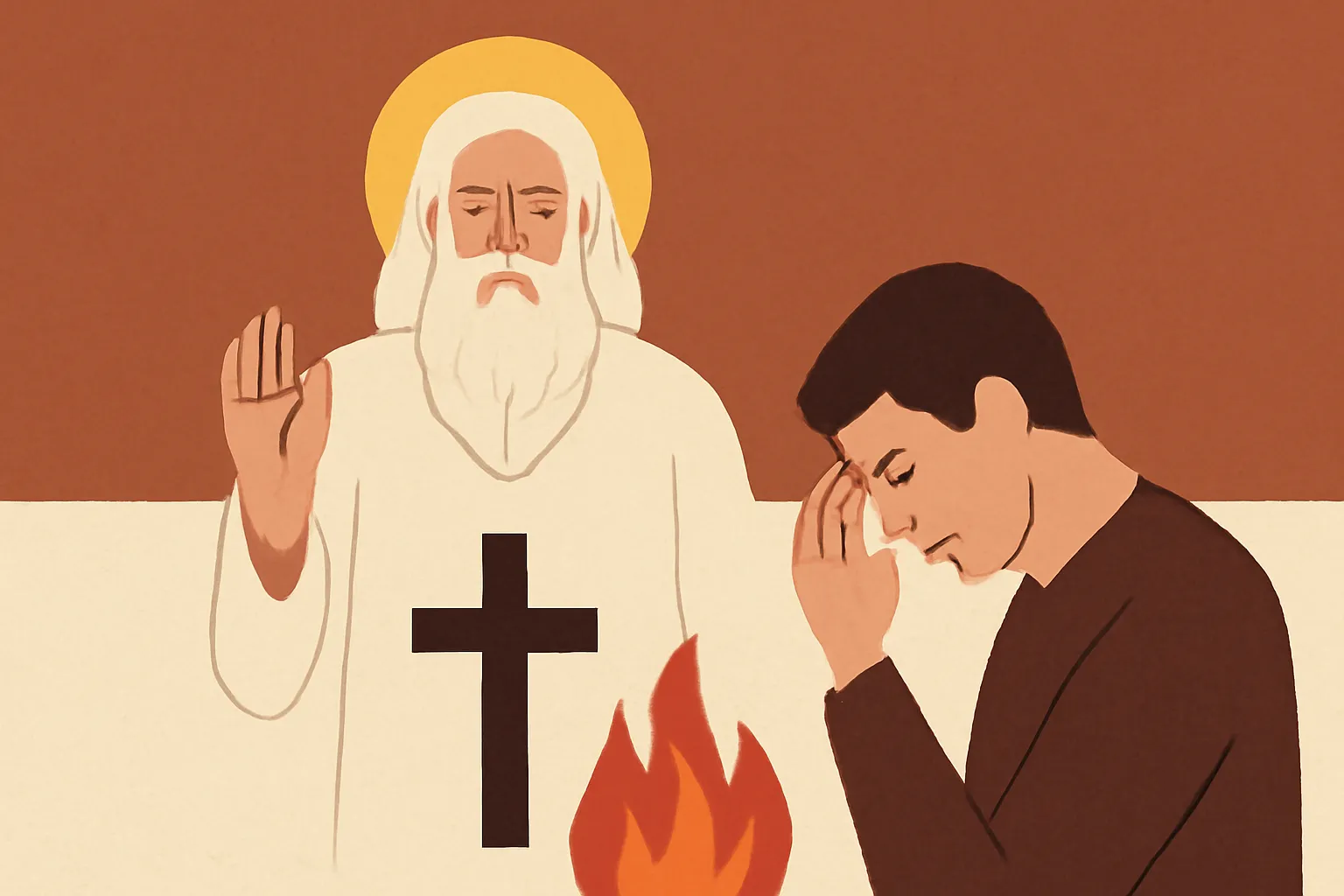 deus ama o pecador mas abomina o pecado
