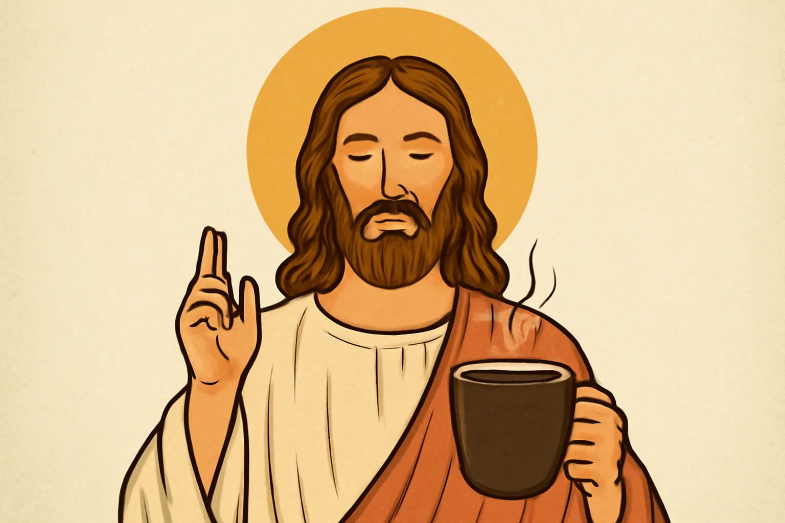 Deus cafe: significado, origem e curiosidades
