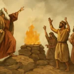 elias e os profetas de baal estudo