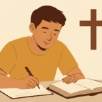 estudo bíblico jovem
