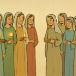 estudo bíblico sobre as dez virgens