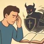 estudo bíblico sobre batalha espiritual na mente