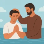 estudo do batismo nas aguas