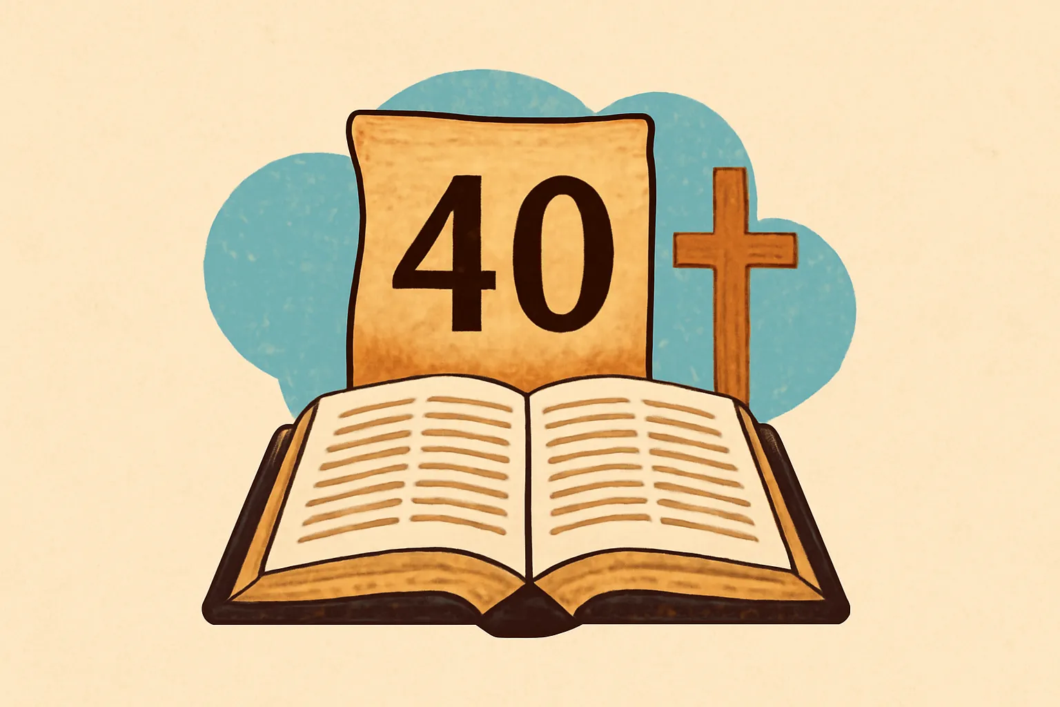estudo do salmo 40
