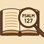 estudo salmo 127