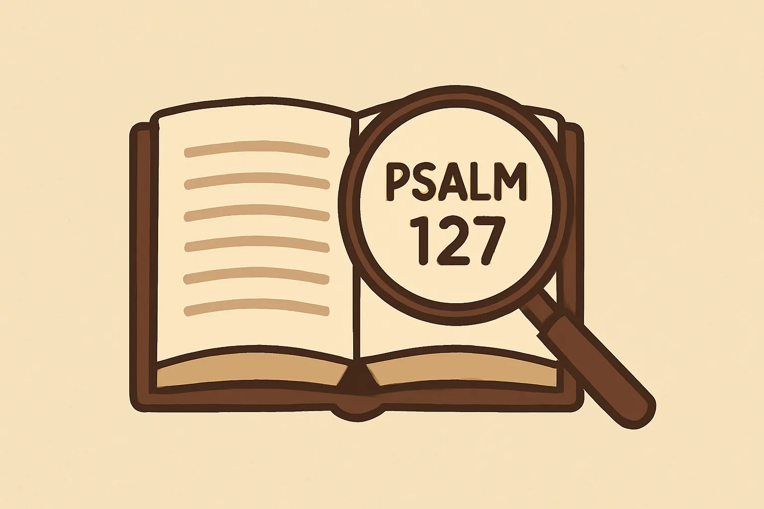 estudo salmo 127