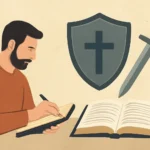estudos bíblicos batalha espiritual