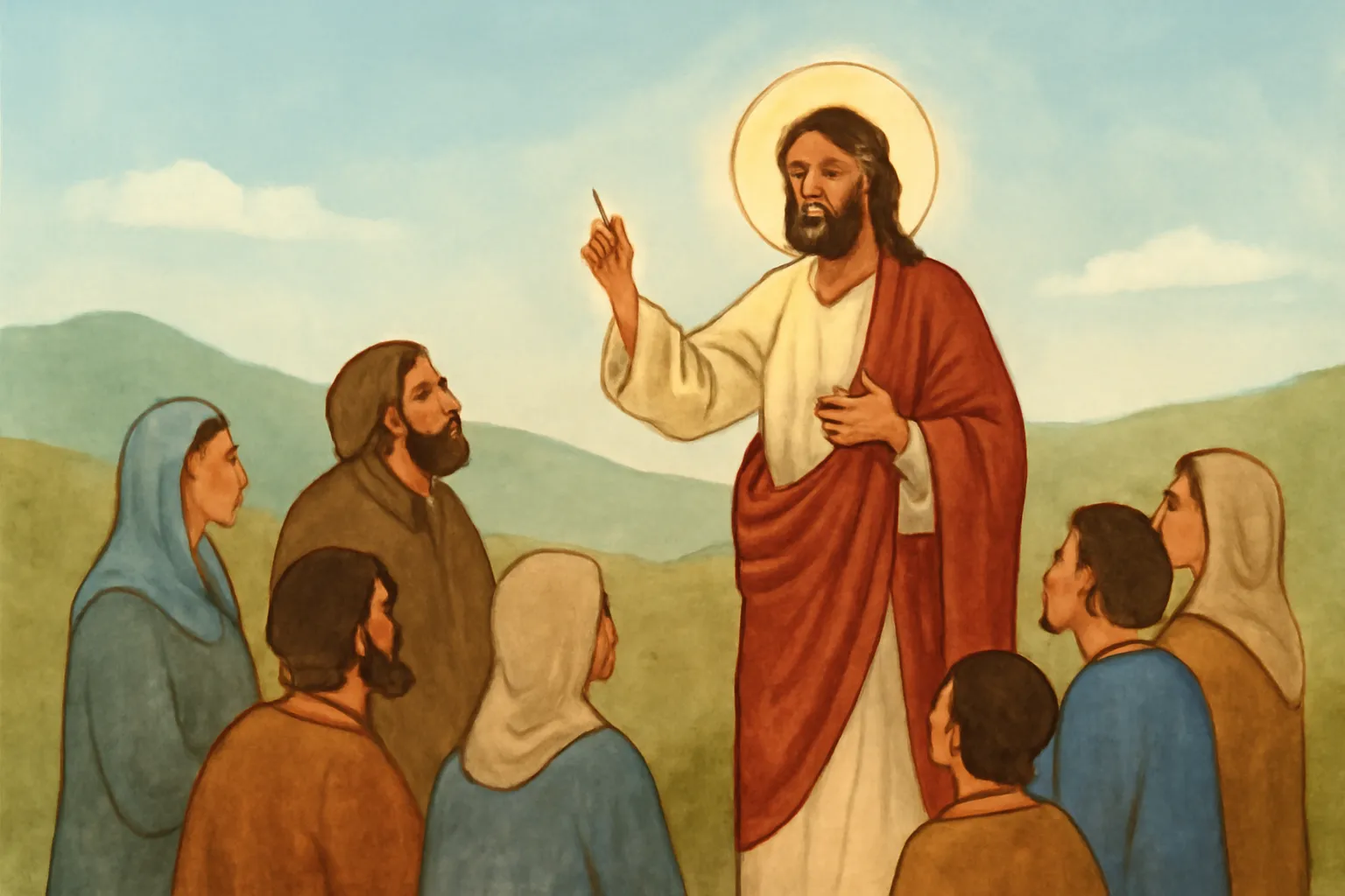 Evangelho das Bem-Aventuranças: Guia para Entender e Aplicar