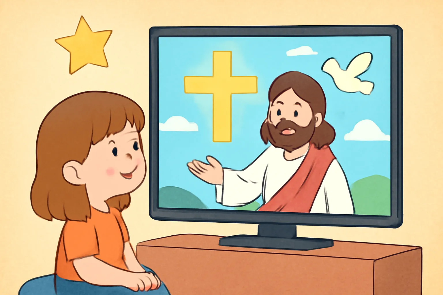 filmes cristãos infantil