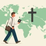 ide por todo mundo e pregai o evangelho