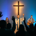 igreja deus amor ao vivo