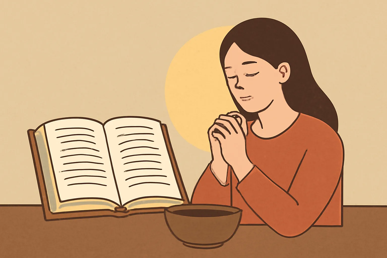 Jejum Bíblico Estudo: Guia Completo, Significado e Benefícios
