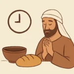 jejum significado bíblico