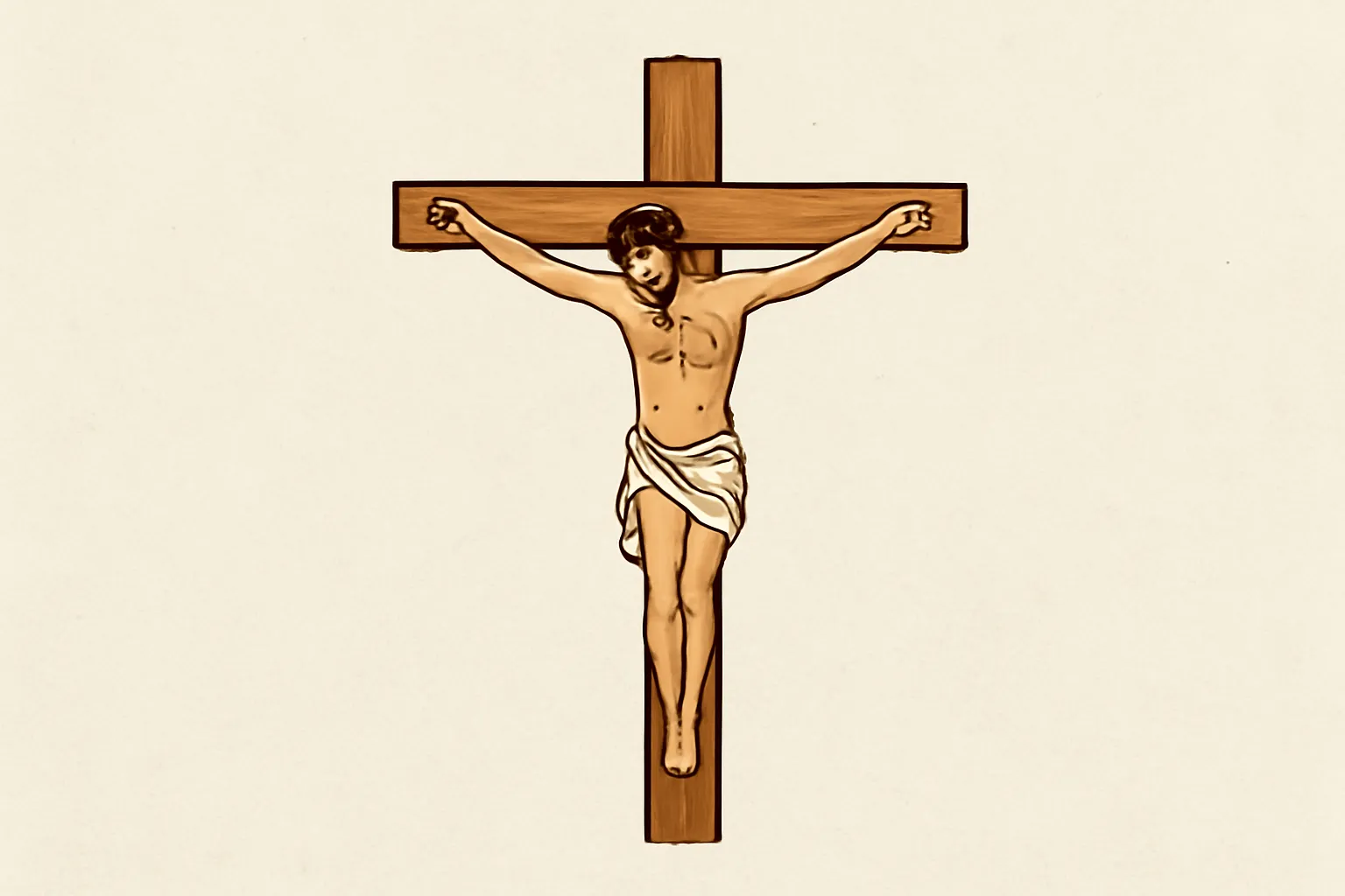 jesus morreu para nos salvar versículo
