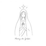 Maria Mãe da Igreja — Versículos Bíblicos