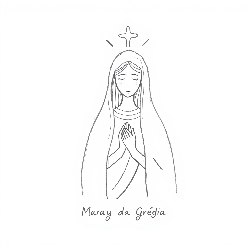 Maria Mãe da Igreja — Versículos Bíblicos