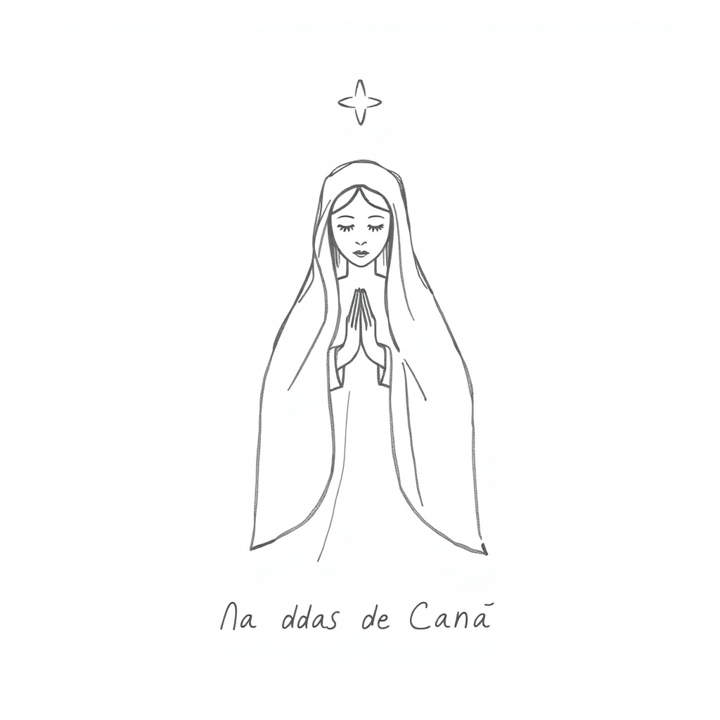 Maria nas Bodas de Caná — Versículos Explicados
