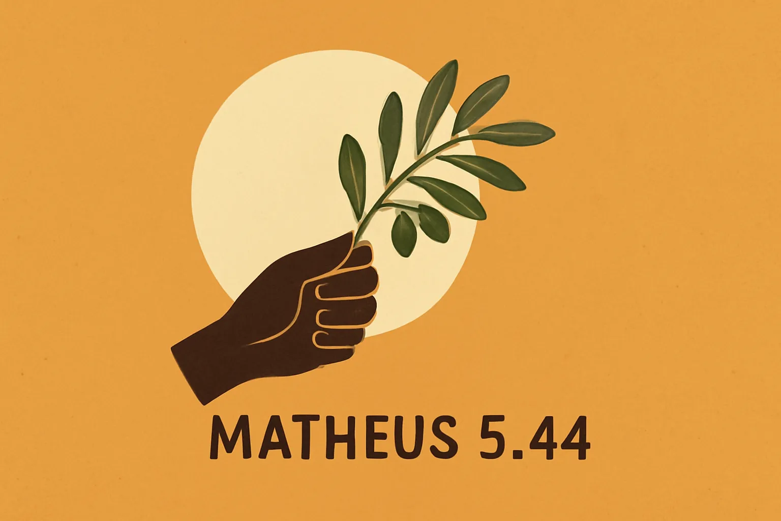mateus 5.44