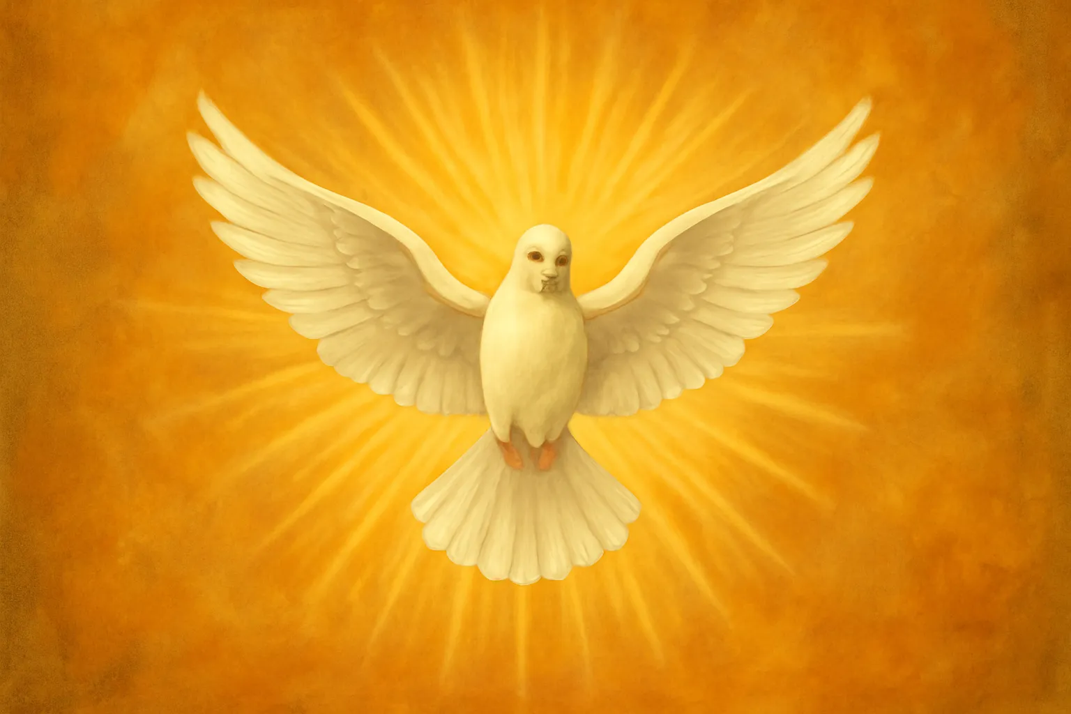 mensagem ao divino espirito santo