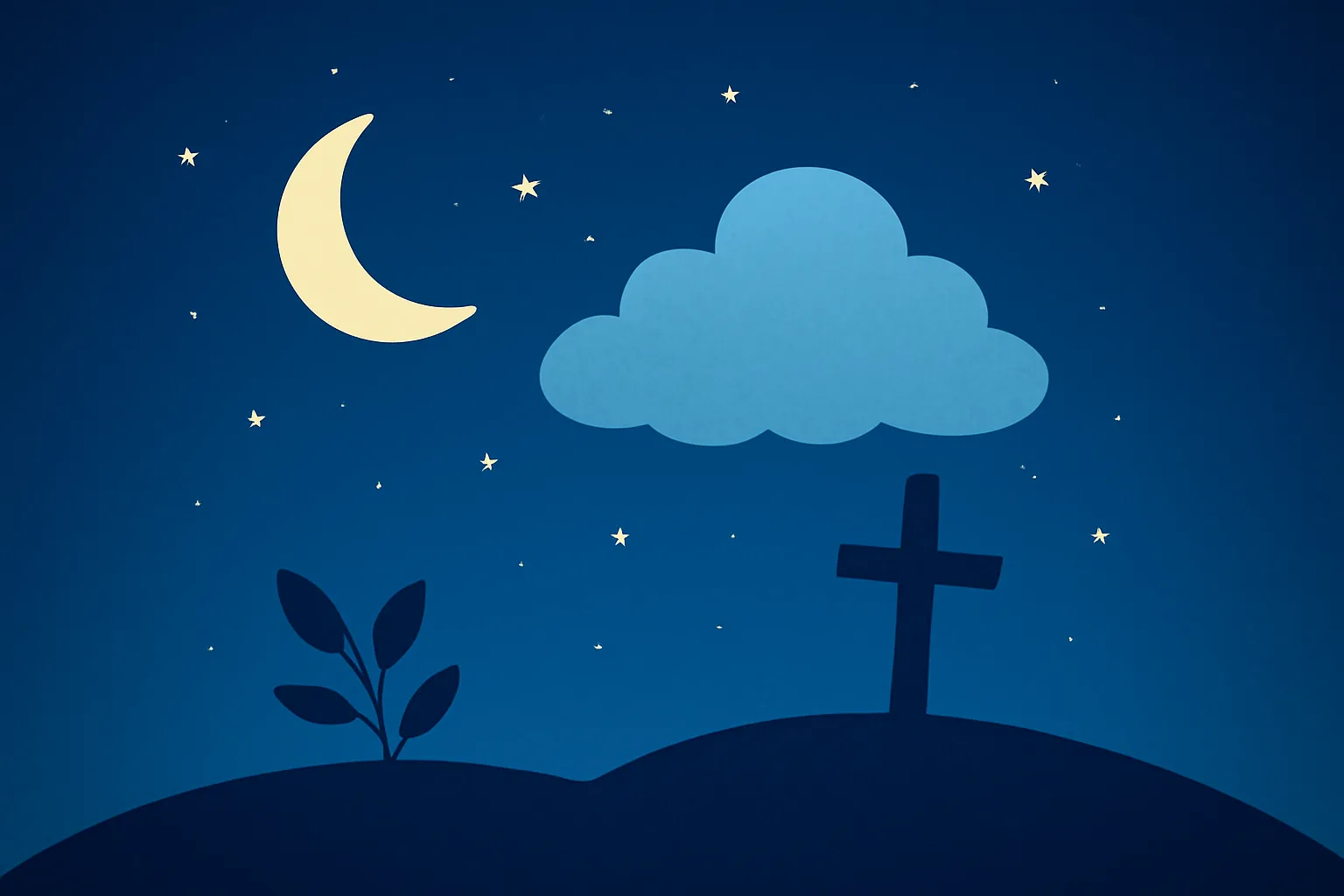 Mensagem de boa noite c deus: as melhores mensagens para enviar com fé e carinho