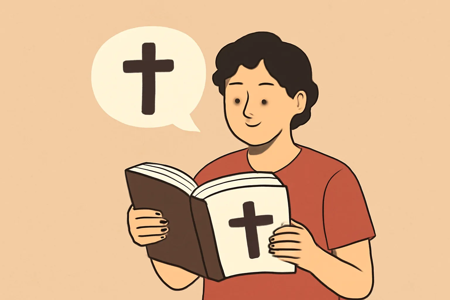 mensagem para encontro de jovens com cristo