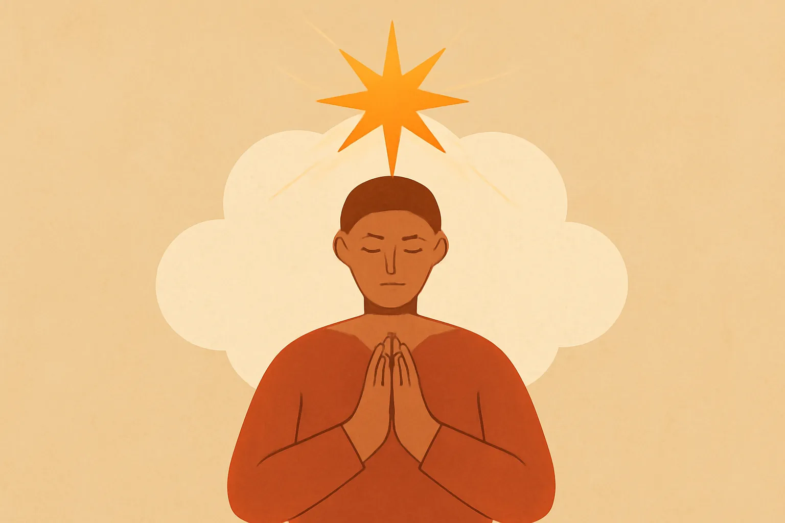 Mensagem para quem está fazendo encontro com Deus: inspirações de fé e esperança