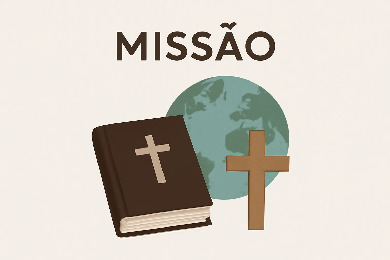 Missão Significado Bíblico: Entenda o Propósito de Deus e o Seu Chamado