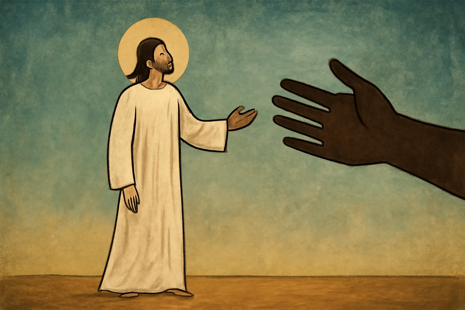 nenhuma condenação há para os que estão em cristo jesus