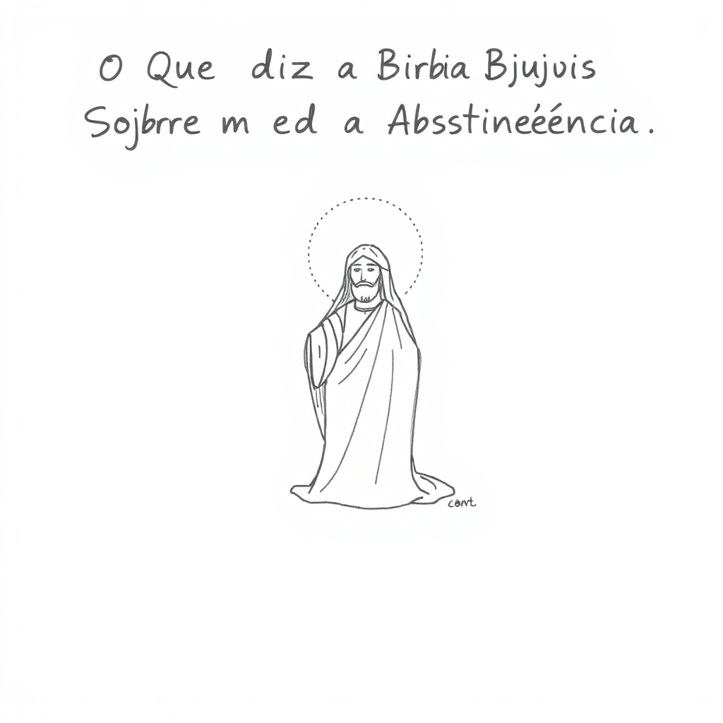 O Que Diz a Bíblia Sobre o Jejum e a Abstinência