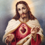Oração ao Sagrado Coração de Jesus