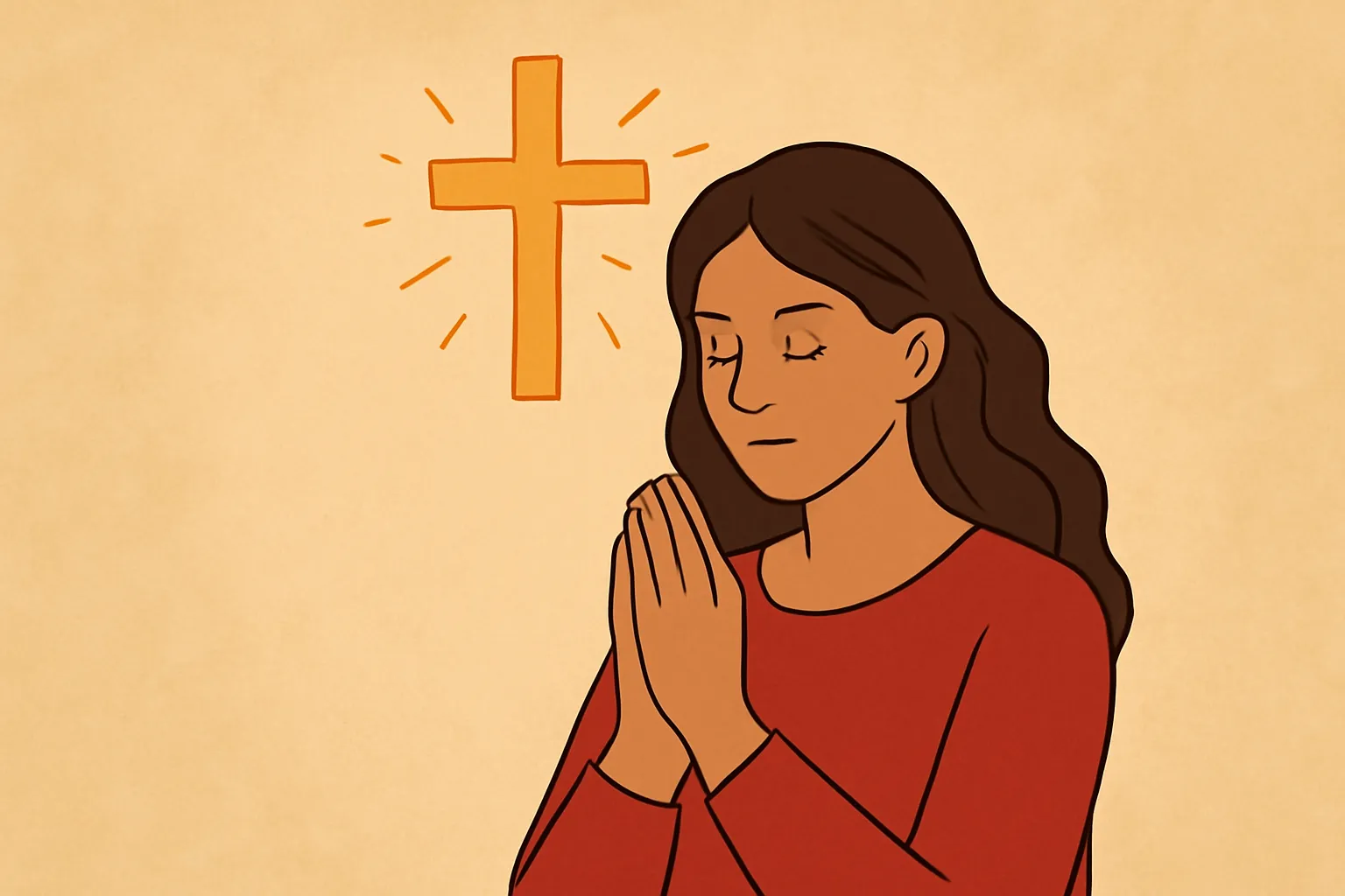 Oração para ter fé e confiança em deus: guia prático para fortalecer a fé diariamente