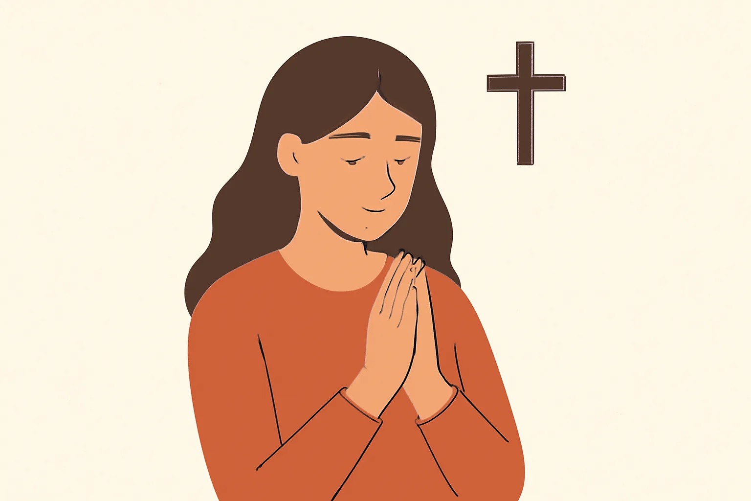 Oração para todo dia: 7 preces simples para manter fé e paz