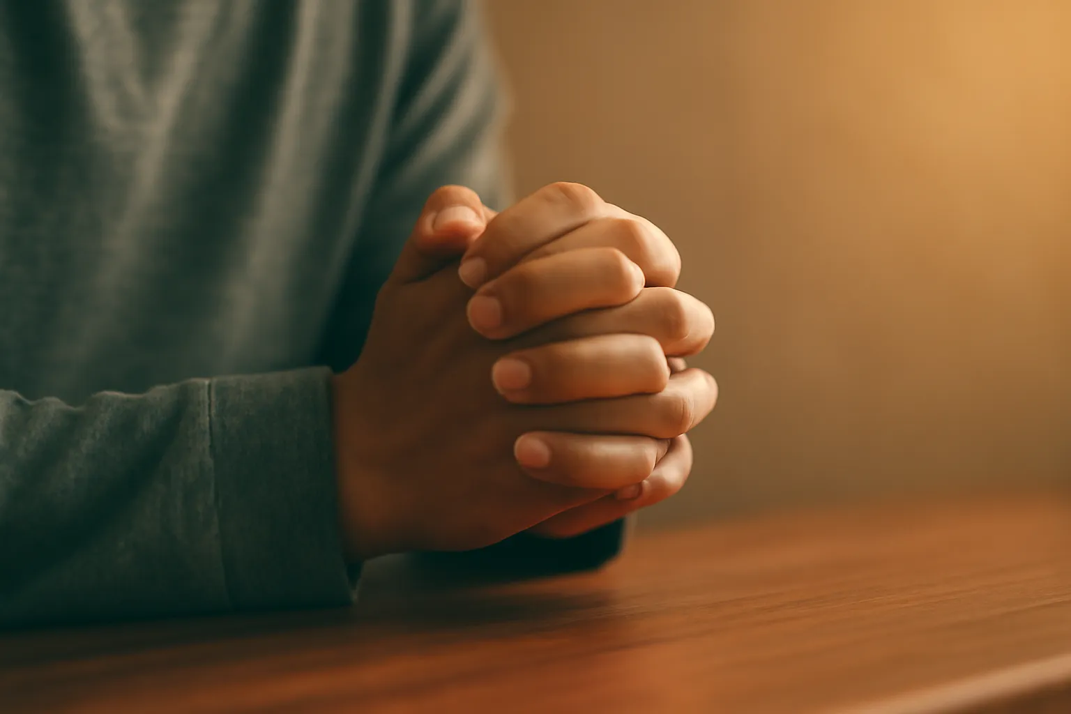 Oração pedindo proteção: guia prático para pedir proteção divina