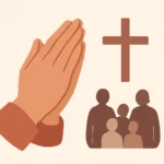 oração pela minha família