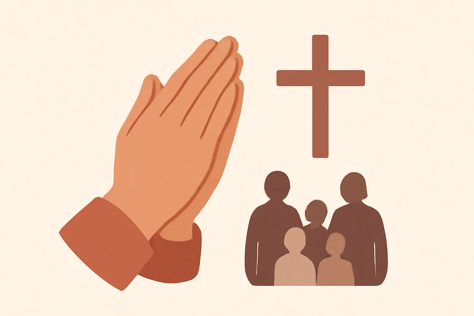 Oração pela minha família: como pedir proteção, paz e união para quem você ama