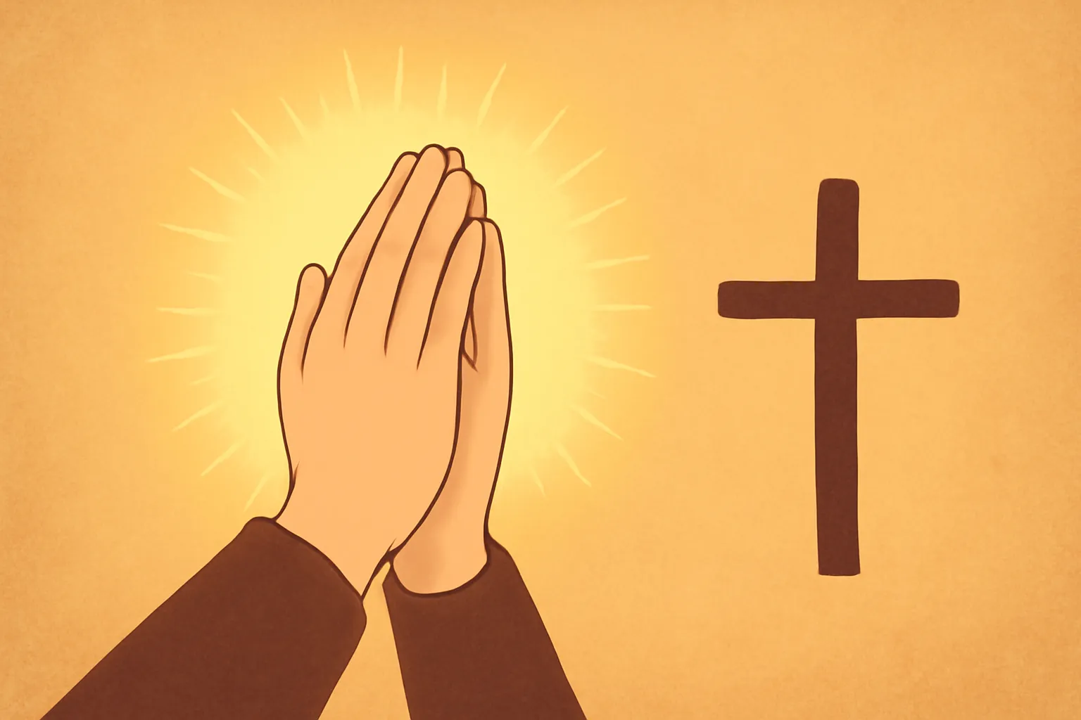 Oração pela vida espiritual: guia definitivo para fortalecer a fé