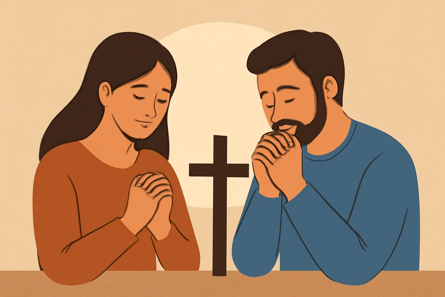 Oração pelos casal: como pedir bênçãos e fortalecer a união