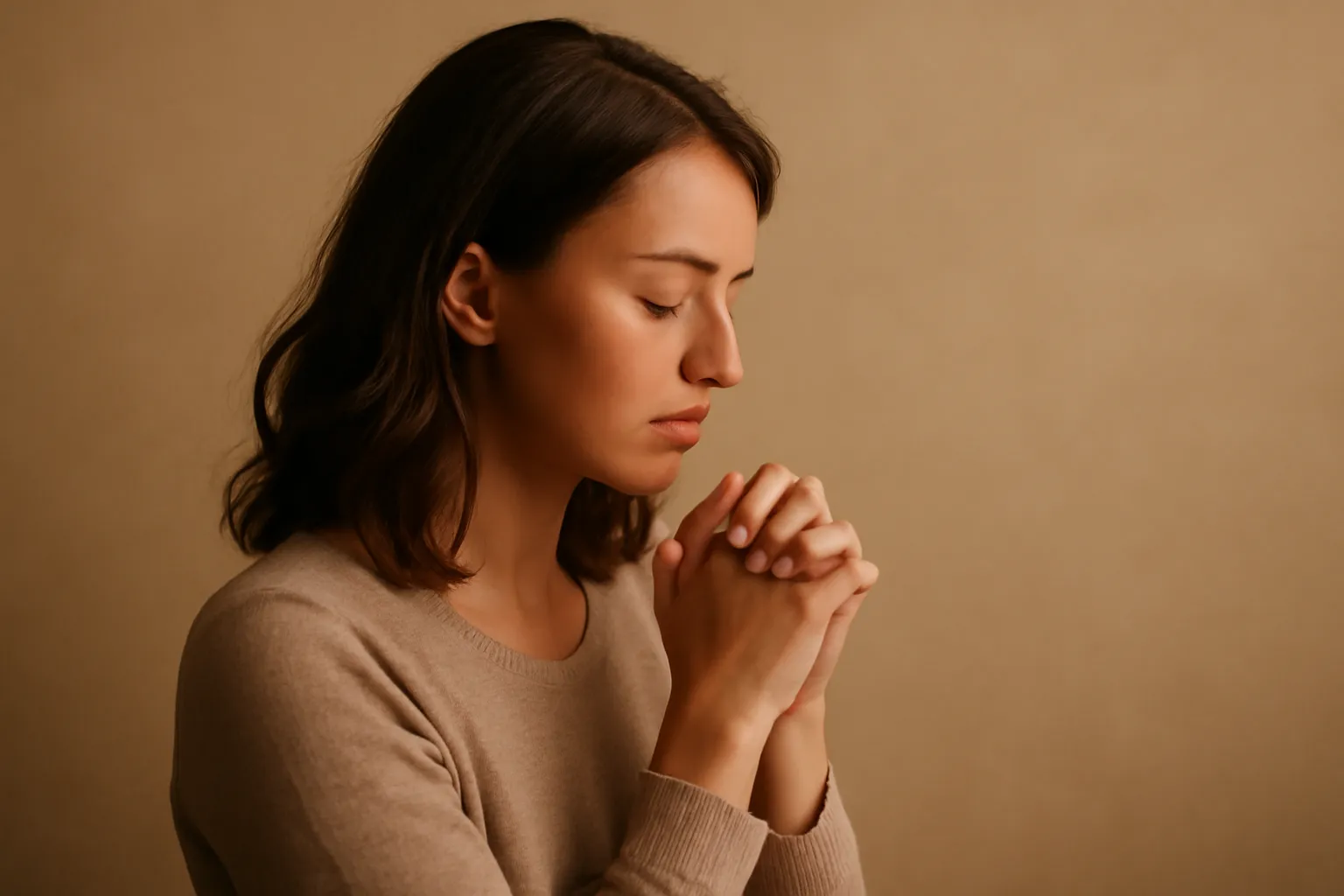 Oração que deus responde: descubra como suas preces são atendidas
