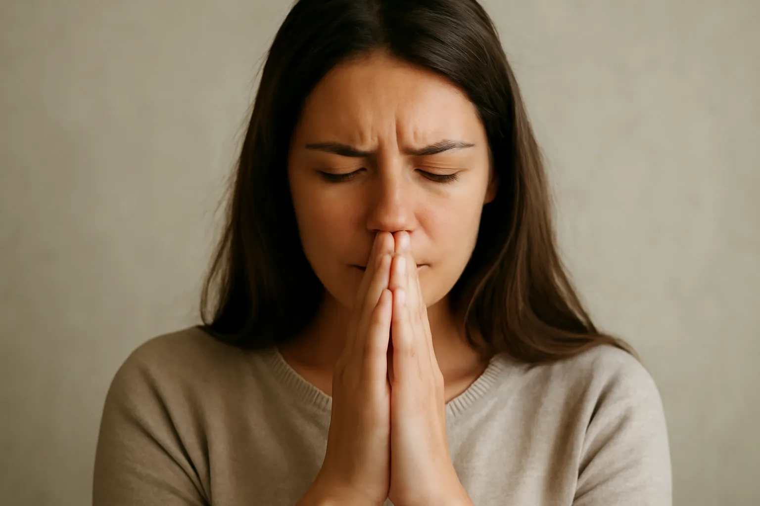 Oração Urgente: Guia Prático para Pedir Ajuda Espiritual em Momentos Difíceis