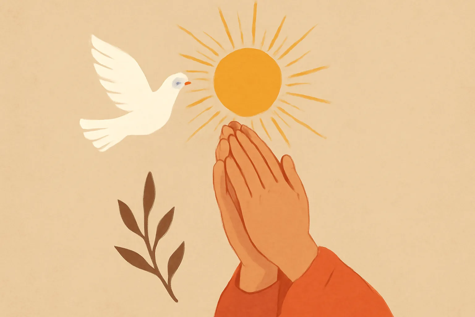 Orações Espirituais: Guia Prático, Significado e Benefícios