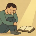 palavra de deus para quem esta triste e desanimado